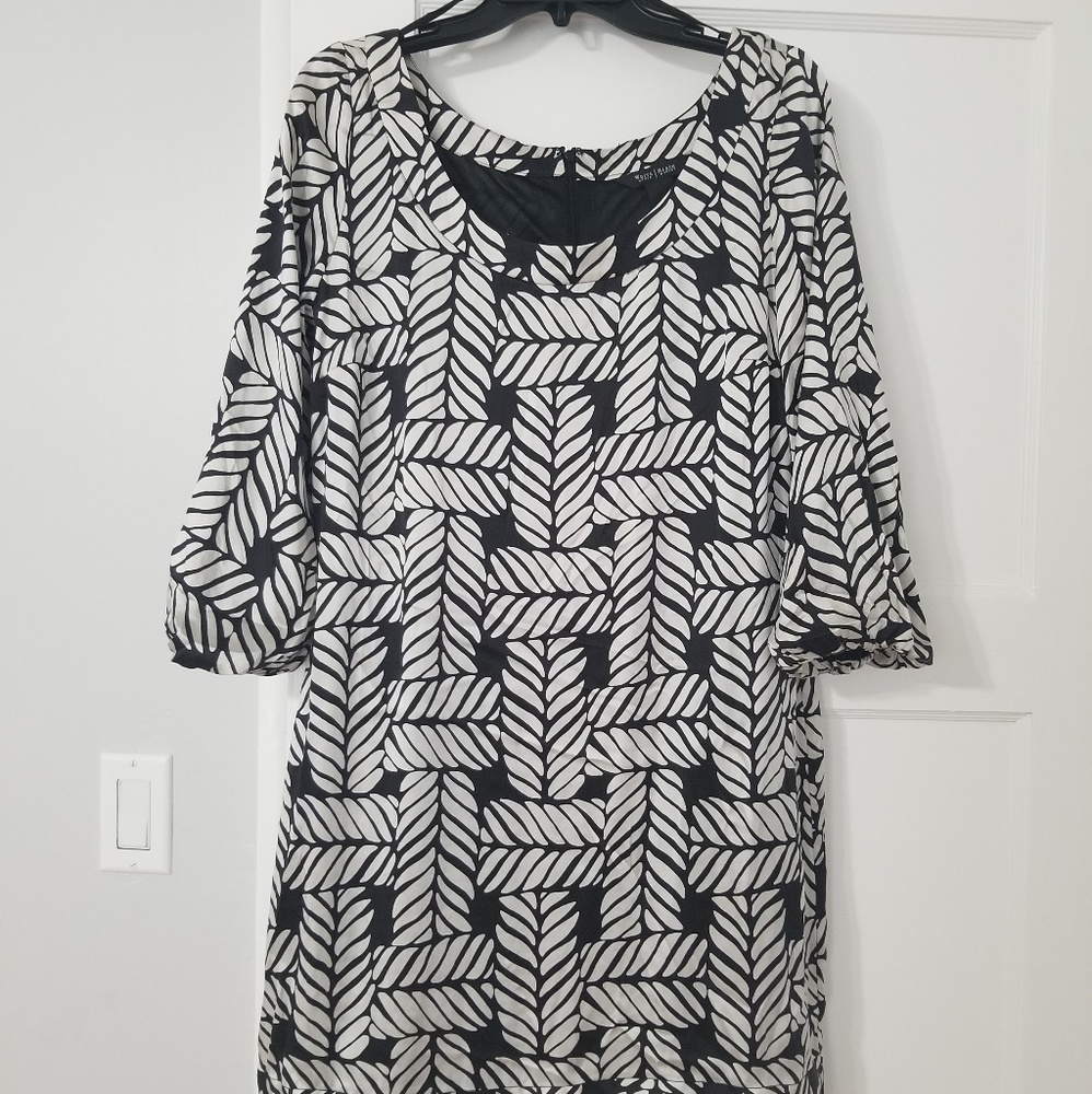 White House Black Market Dress